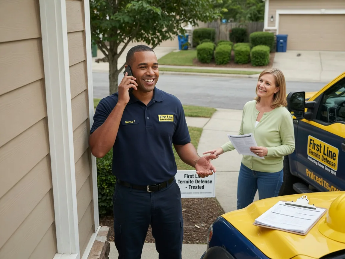 Termite Treatment Cumberland, VA FAQs